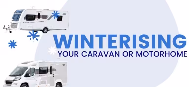 Winterising Your Caravan Or Motorhome Blog