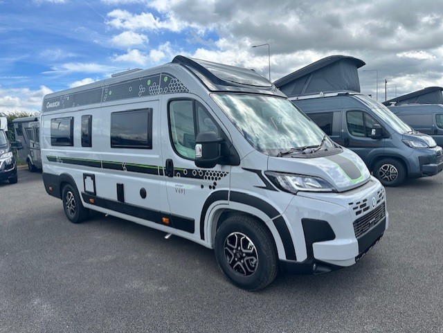 Chausson Sport Line V691 2026 16