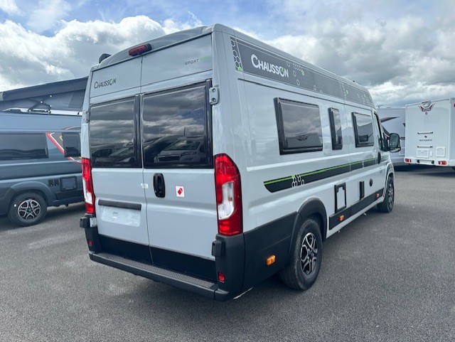 Chausson Sport Line V691 2026 18