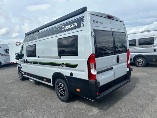 Chausson Sport Line V691 2026 19