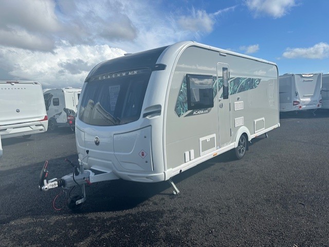 Coachman Acadia 575