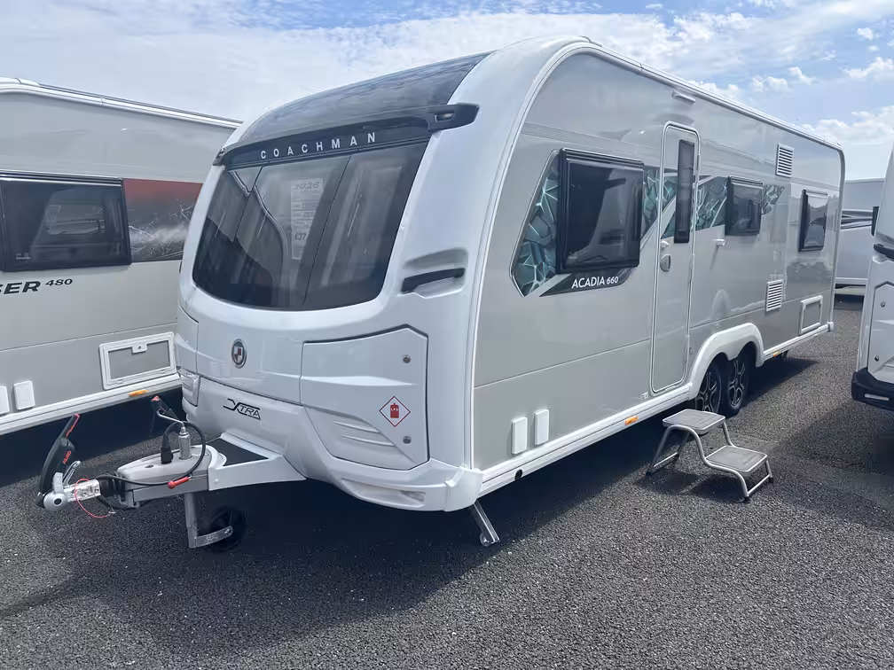 Coachman Acadia 660 Xtra