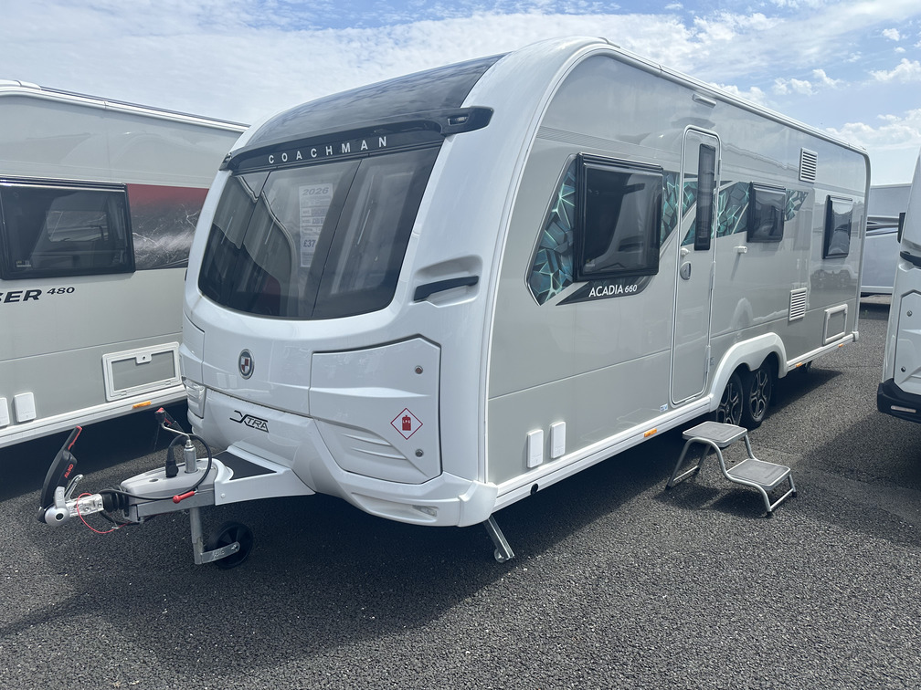 Coachman Acadia 660 Xtra