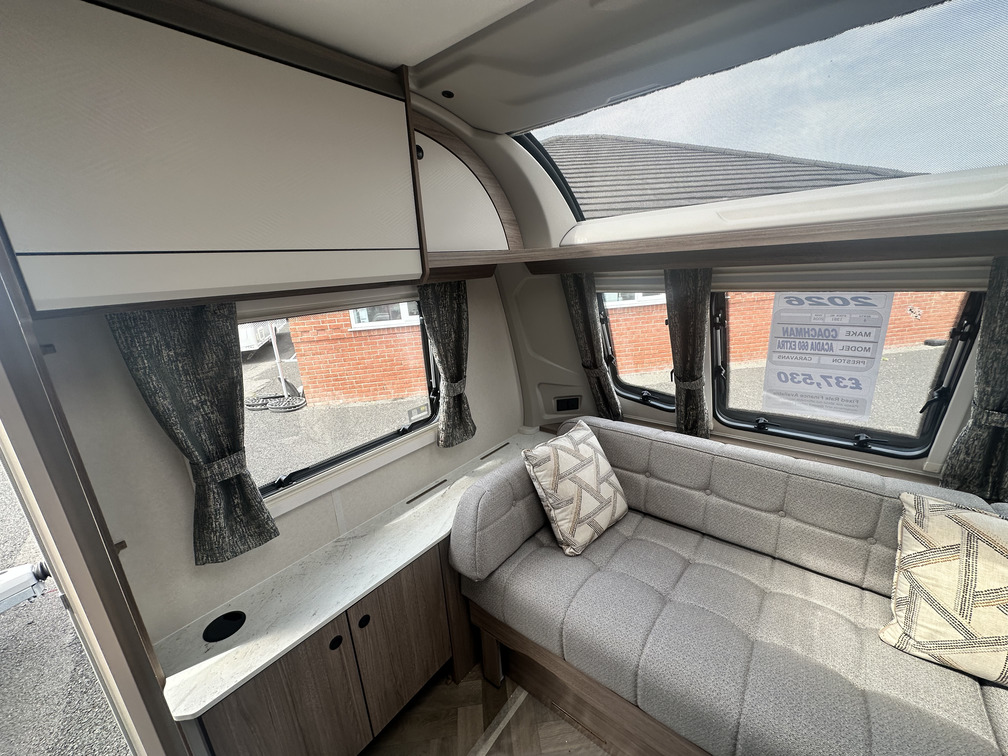 Coachman Acadia 660 Xtra 2026 12