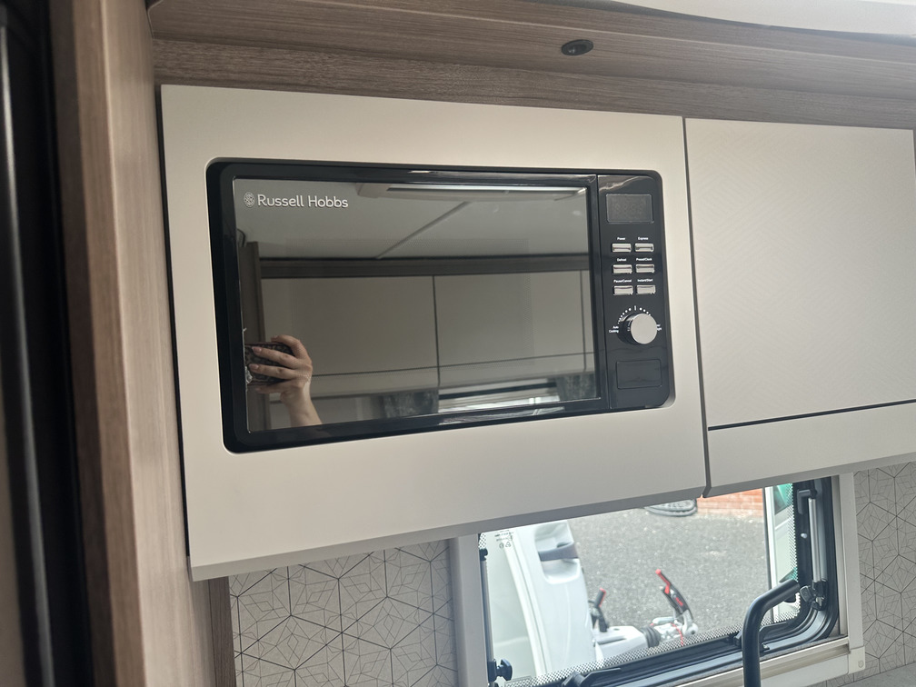 Coachman Acadia 660 Xtra 2026 9