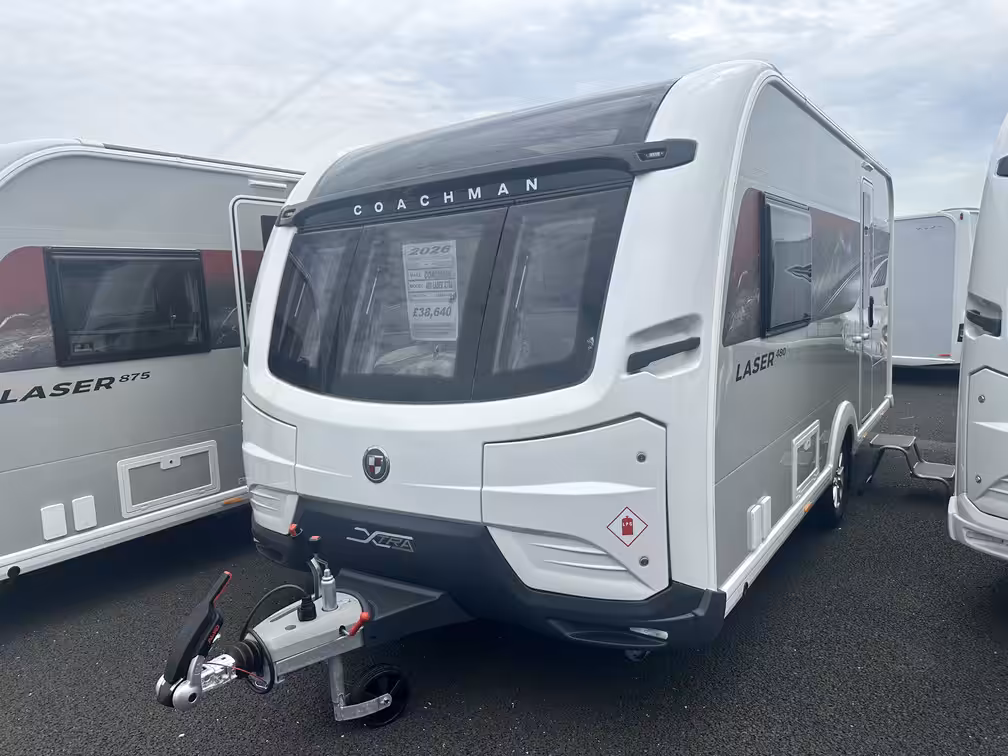 Coachman Laser 480 Xtra
