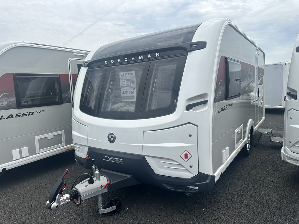 Coachman Laser 480 Xtra