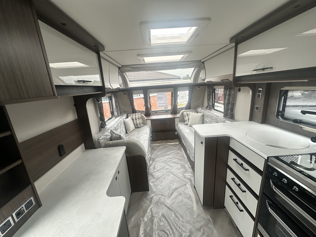 Coachman Laser 480 Xtra 2026 12