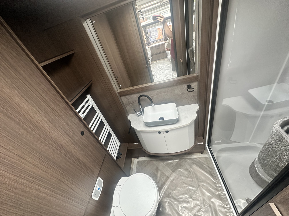 Coachman Laser 480 Xtra 2026 14