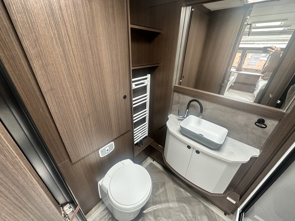 Coachman Laser 480 Xtra 2026 15