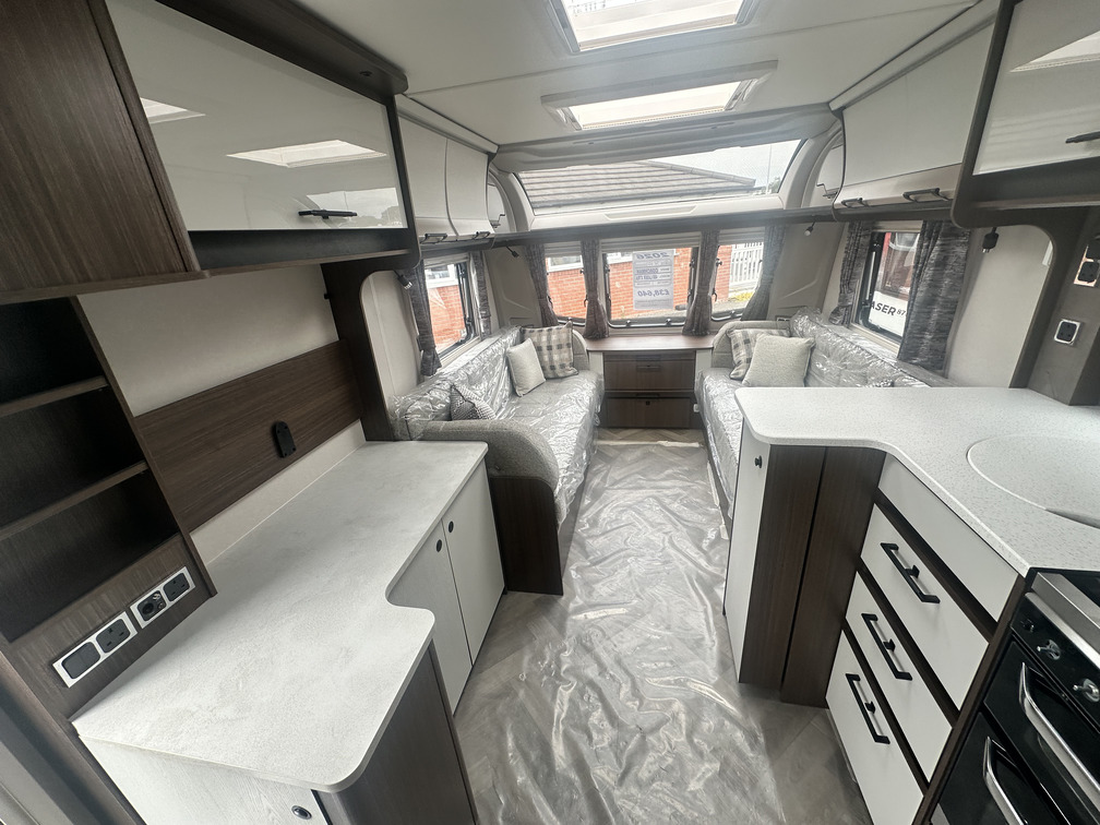 Coachman Laser 480 Xtra 2026 5