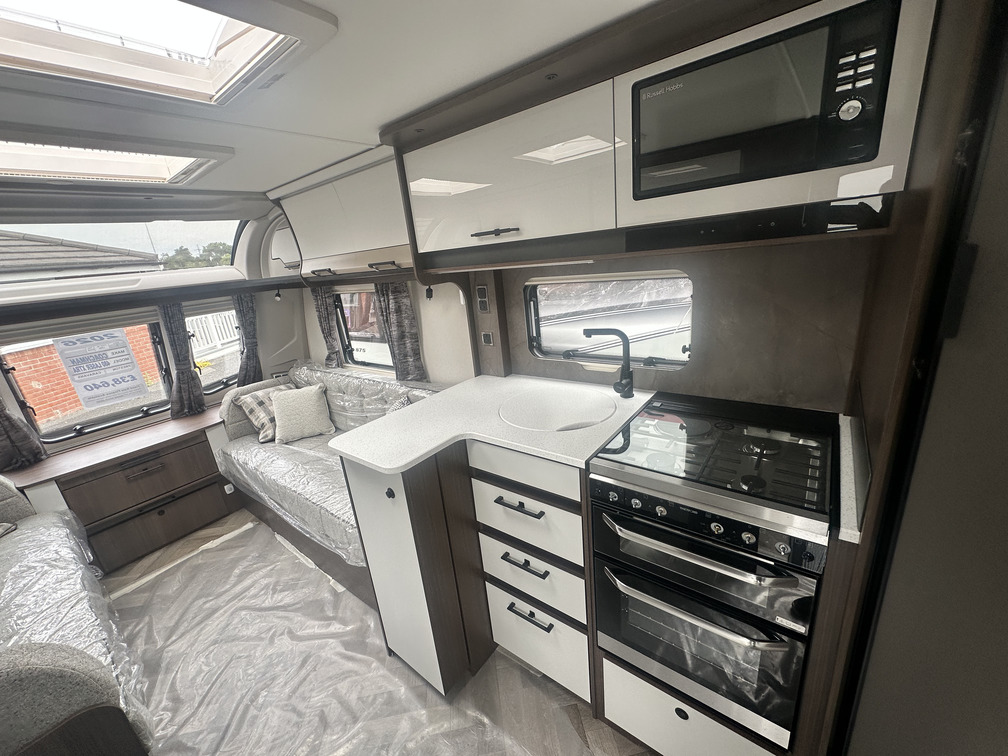 Coachman Laser 480 Xtra 2026 6