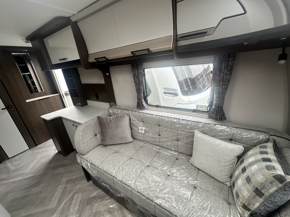 Coachman Laser 480 Xtra 2026 8