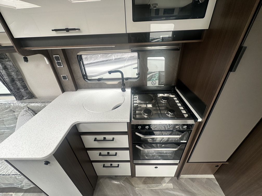 Coachman Laser 480 Xtra 2026 9