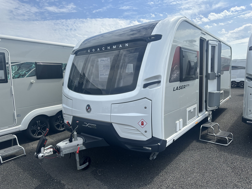 Coachman Laser 575 Xtra