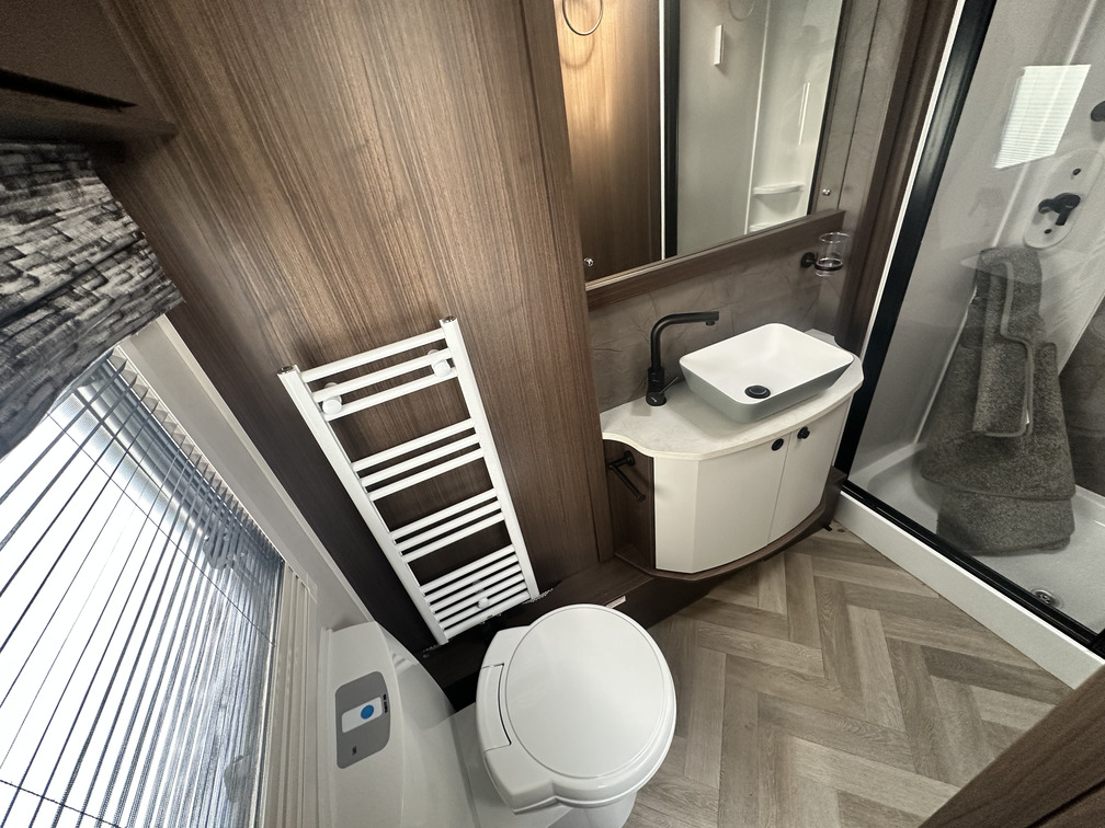 Coachman Laser 575 Xtra 2026 12