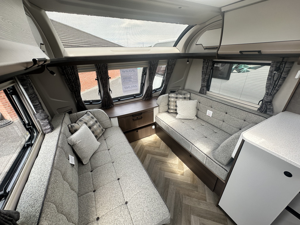 Coachman Laser 575 Xtra 2026 13