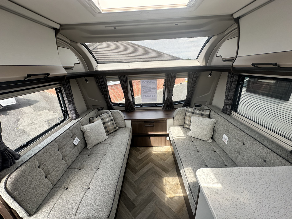 Coachman Laser 575 Xtra 2026 14