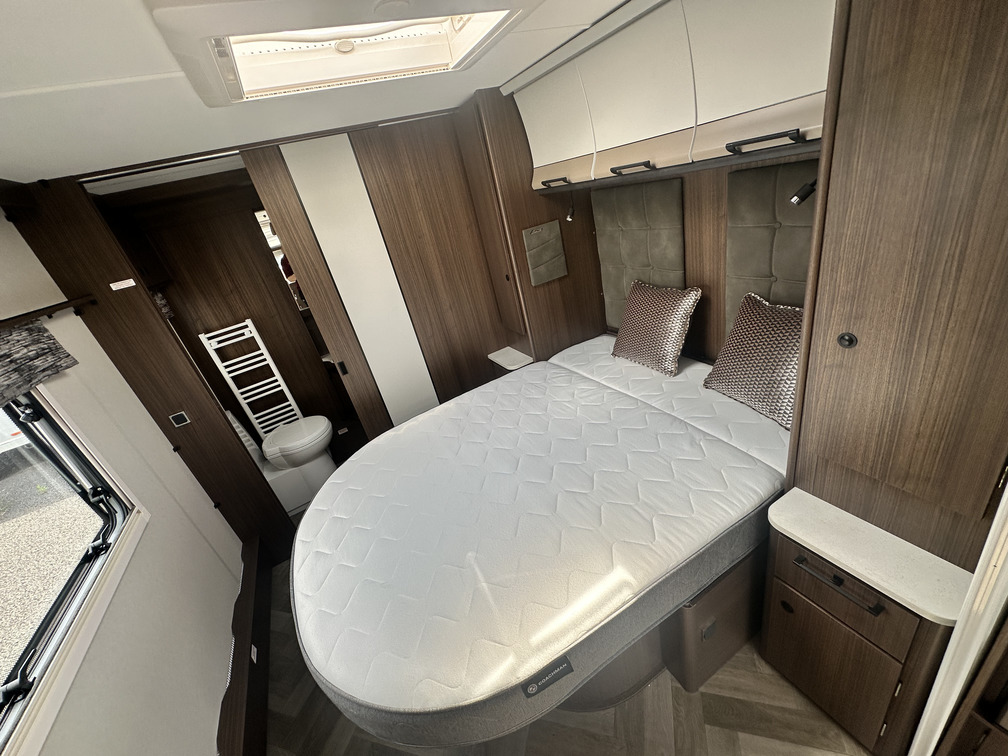 Coachman Laser 575 Xtra 2026 8