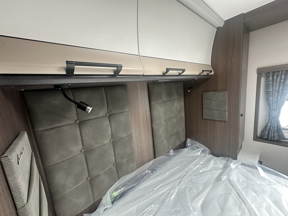 Coachman Laser 855 Xtra 2026 13
