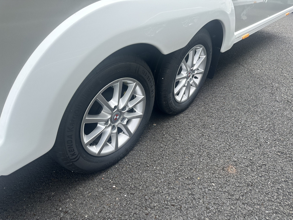 Coachman Laser 855 Xtra 2026 17