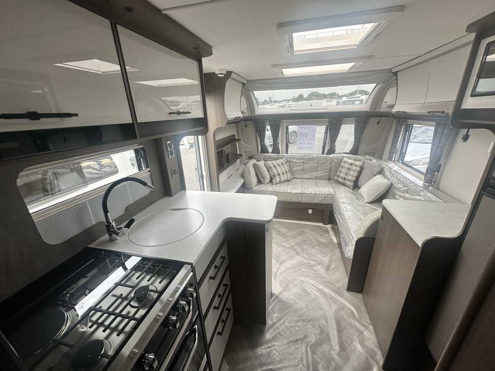 Coachman Laser 855 Xtra 2026 6