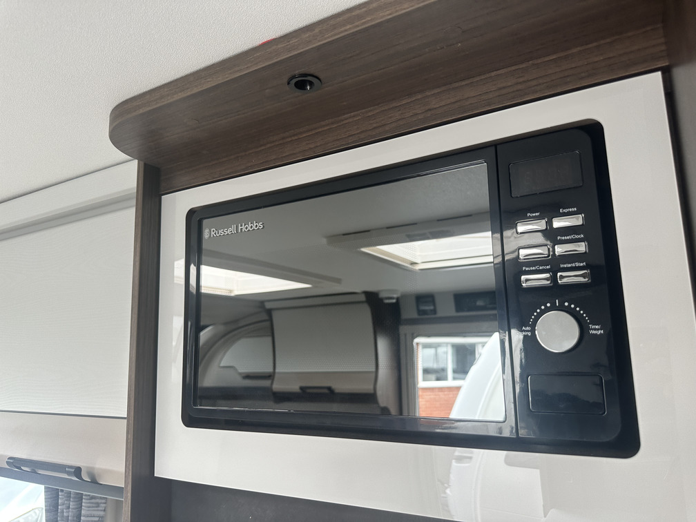 Coachman Laser 855 Xtra 2026 8
