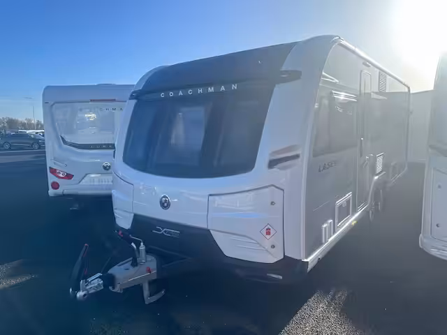 Coachman Laser 875 Xtra