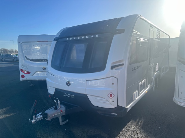 Coachman Laser 875 Xtra