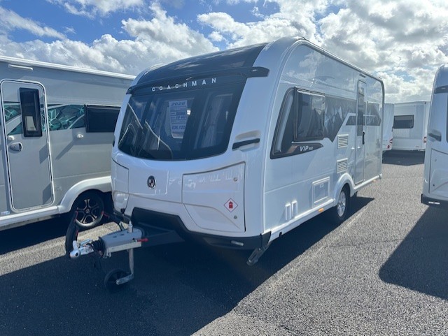 Coachman VIP 460