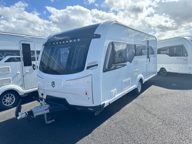 Coachman VIP 520