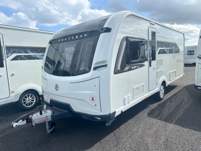 Coachman VIP 575