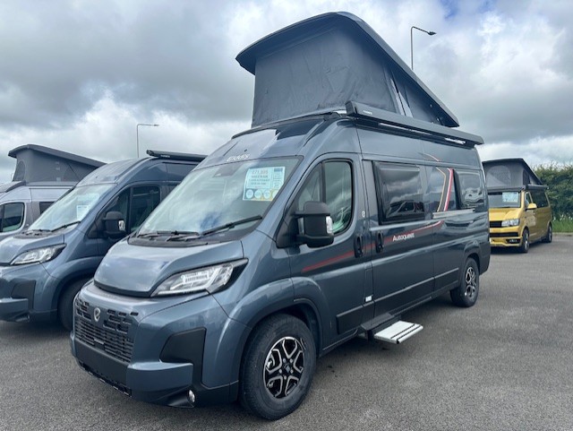 Elddis Autoquest CV80