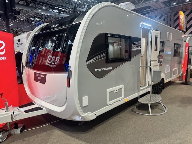 Elddis Avante Apex 840