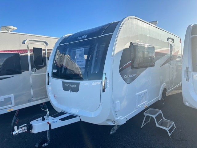 Elddis Crusader Hurricane