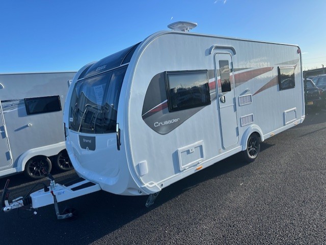 Elddis Crusader Shamal