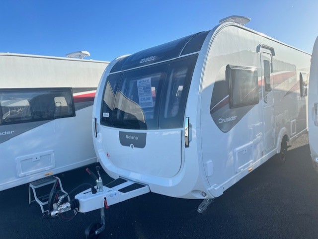 Elddis Crusader Solano