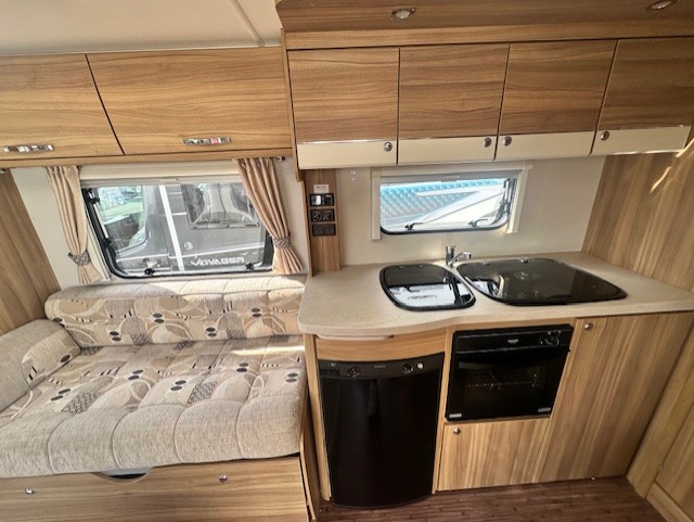 Elddis Majestic 105 2014 10