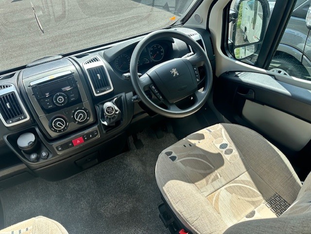 Elddis Majestic 105 2014 20