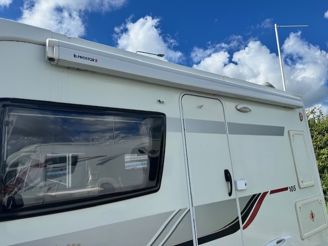 Elddis Majestic 105 2014 22