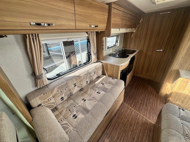 Elddis Majestic 105 2014 6