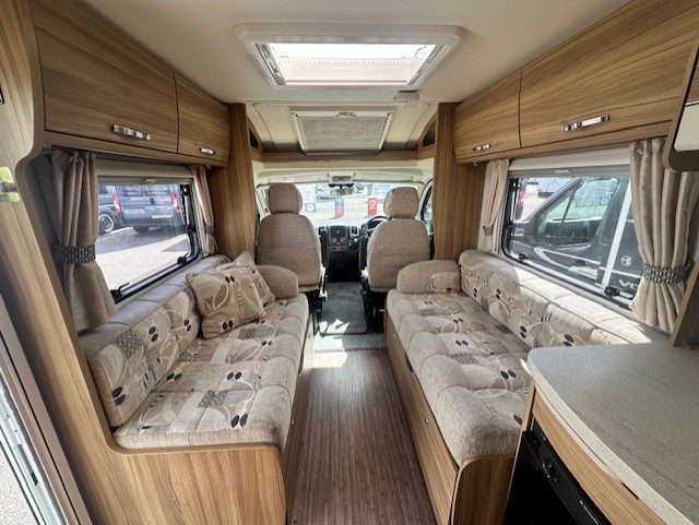 Elddis Majestic 105 2014 7