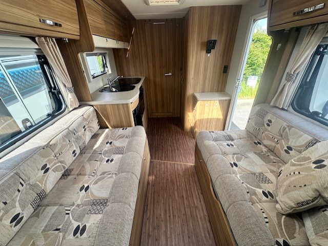 Elddis Majestic 105 2014 9