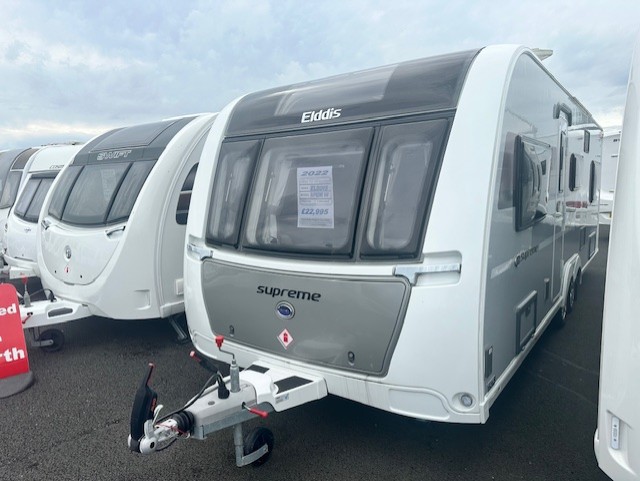 Elddis Supreme 840
