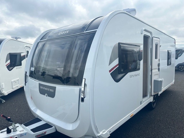 Elddis Whirlwind 550