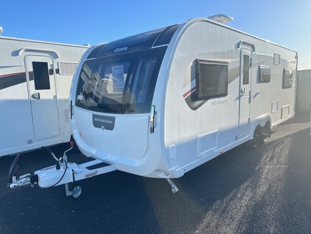 Elddis Whirlwind Evolve 840
