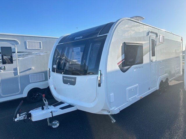 Elddis Whirlwind Evolve 860