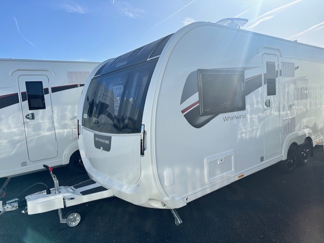 Elddis Whirlwind Evolve 868