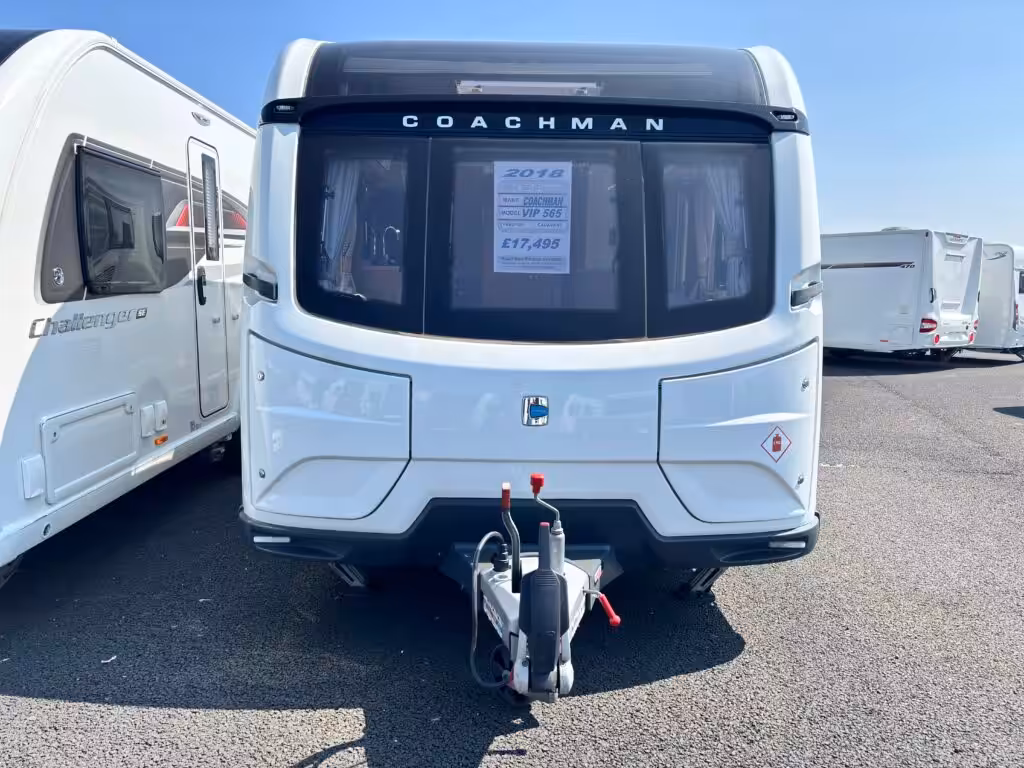 Coachman VIP 565