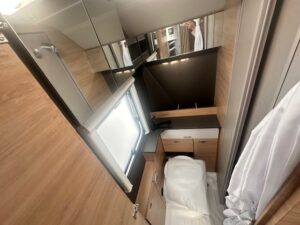 Knaus Yaseo 500 DK 2025 9